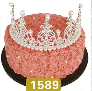 生日蛋糕1589