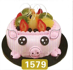 生日蛋糕1579
