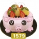 生日蛋糕1579