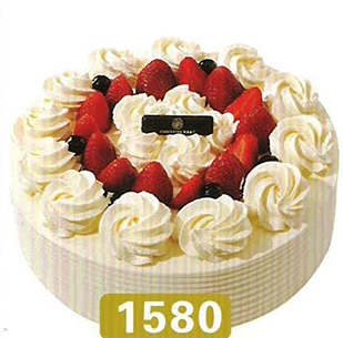 生日蛋糕1580