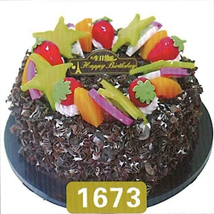生日蛋糕1673