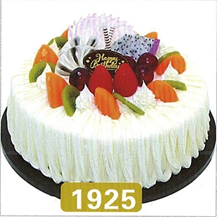 生日蛋糕1925