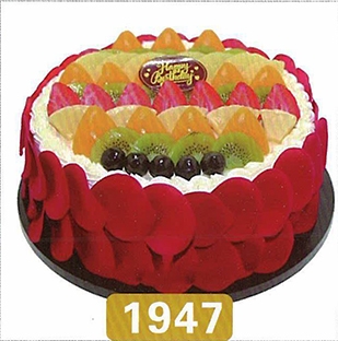 生日蛋糕1947