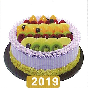 生日蛋糕2019