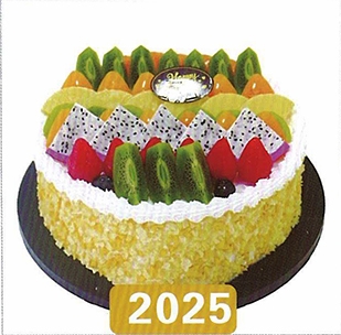生日蛋糕2025