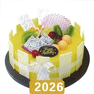 生日蛋糕2026