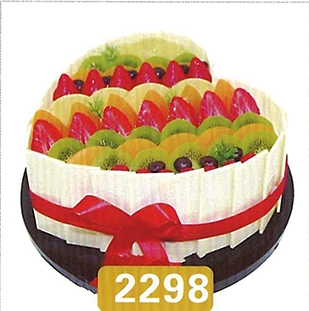 生日蛋糕2298