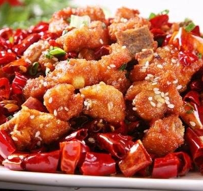 干锅兔（餐盒+2元）