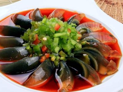 青椒皮蛋