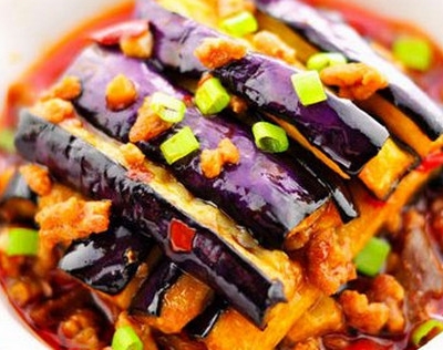 鱼香茄子