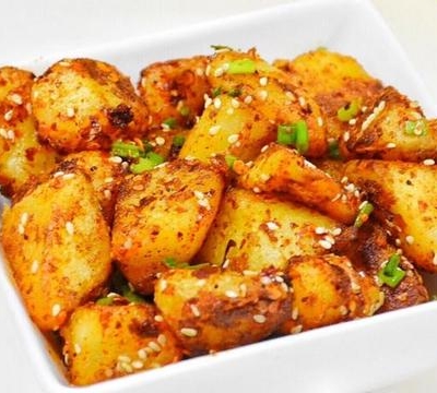 锅巴土豆