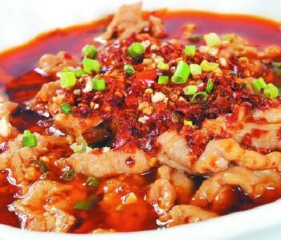水煮肉片