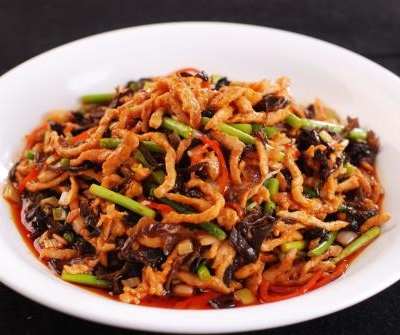 鱼香肉丝