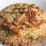回锅肉炒饭