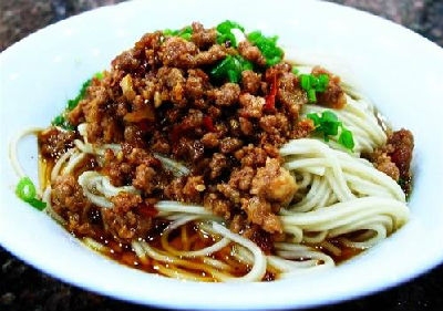 炸酱面