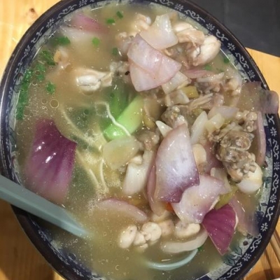 泡椒馄饨