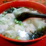 海鲜馄饨