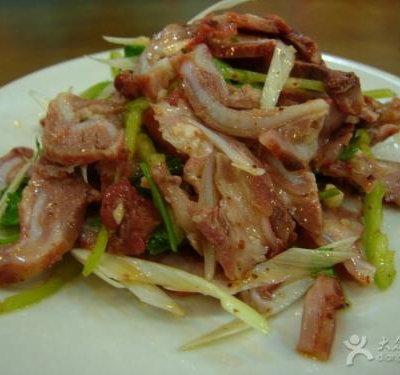 拌剔骨肉