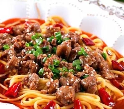 姜鸭面