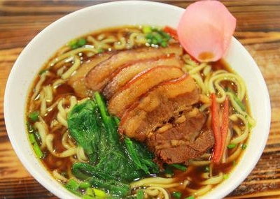 大肉面
