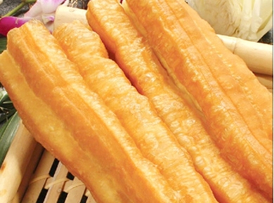 油条