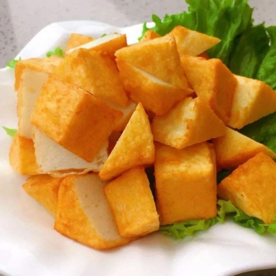鱼豆腐