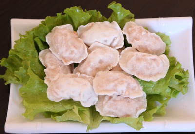 虾米饺