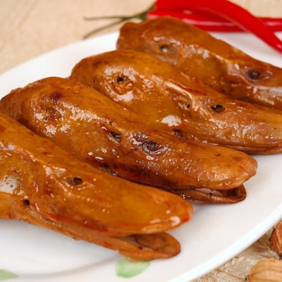 鸭头（一个）