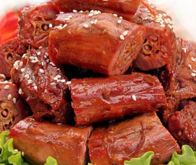 鸭脖（一根）