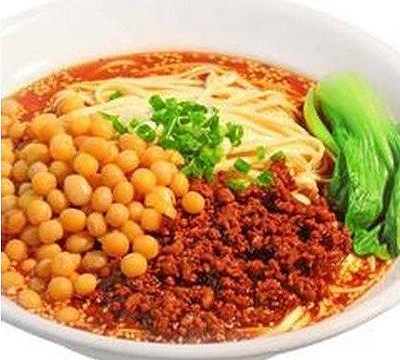 豌杂面