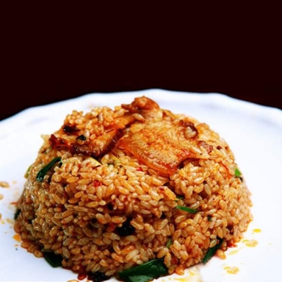 回锅肉炒饭