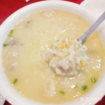 蹄花豆汤饭