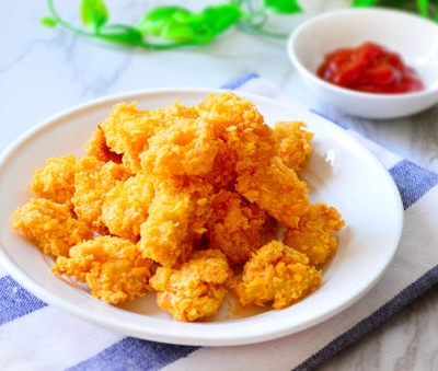 鸡米花