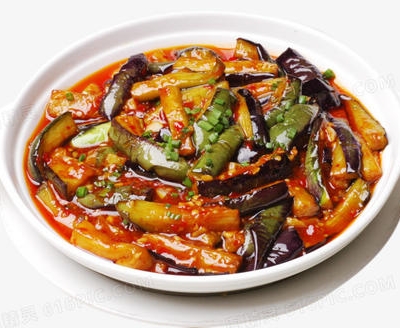 鱼香茄子