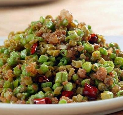 烂肉豇豆