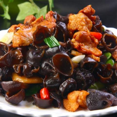 木耳肉片