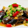 香菇肉片