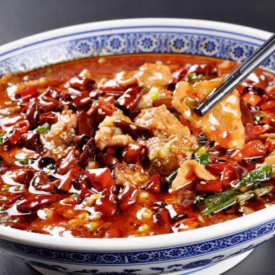 水煮肉片