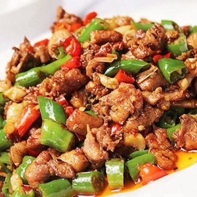 小煎鸡