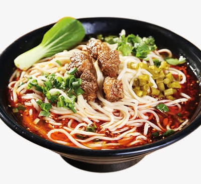 牛肉米粉