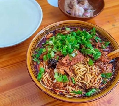 牛肉面