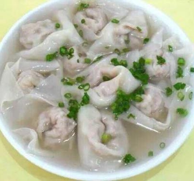 清汤抄手
