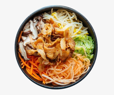 凉拌饭