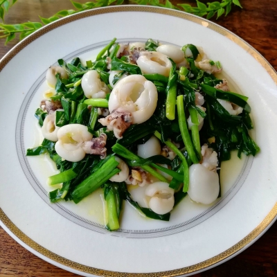 时令素菜