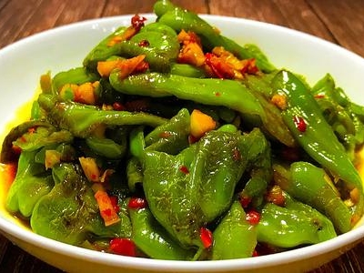 虎皮青椒