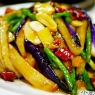 豇豆茄子