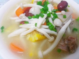 三鲜汤