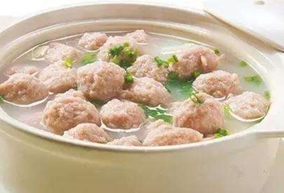 圆子汤