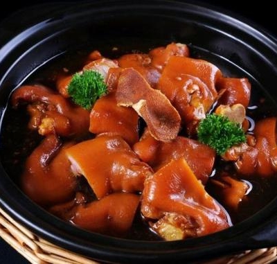 猪蹄煲