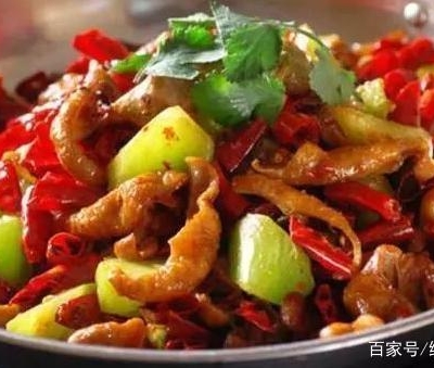 干锅脆皮肠